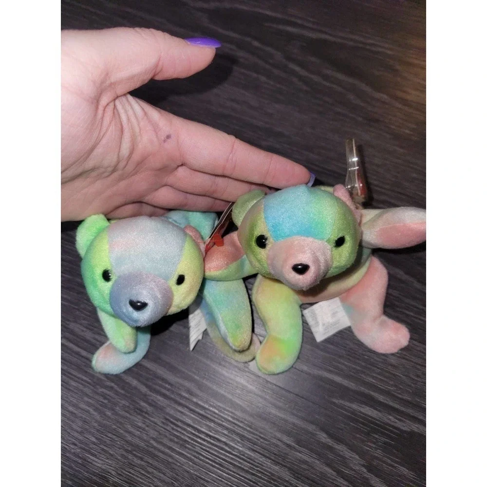Ty Beanie Baby Sammy the bear
